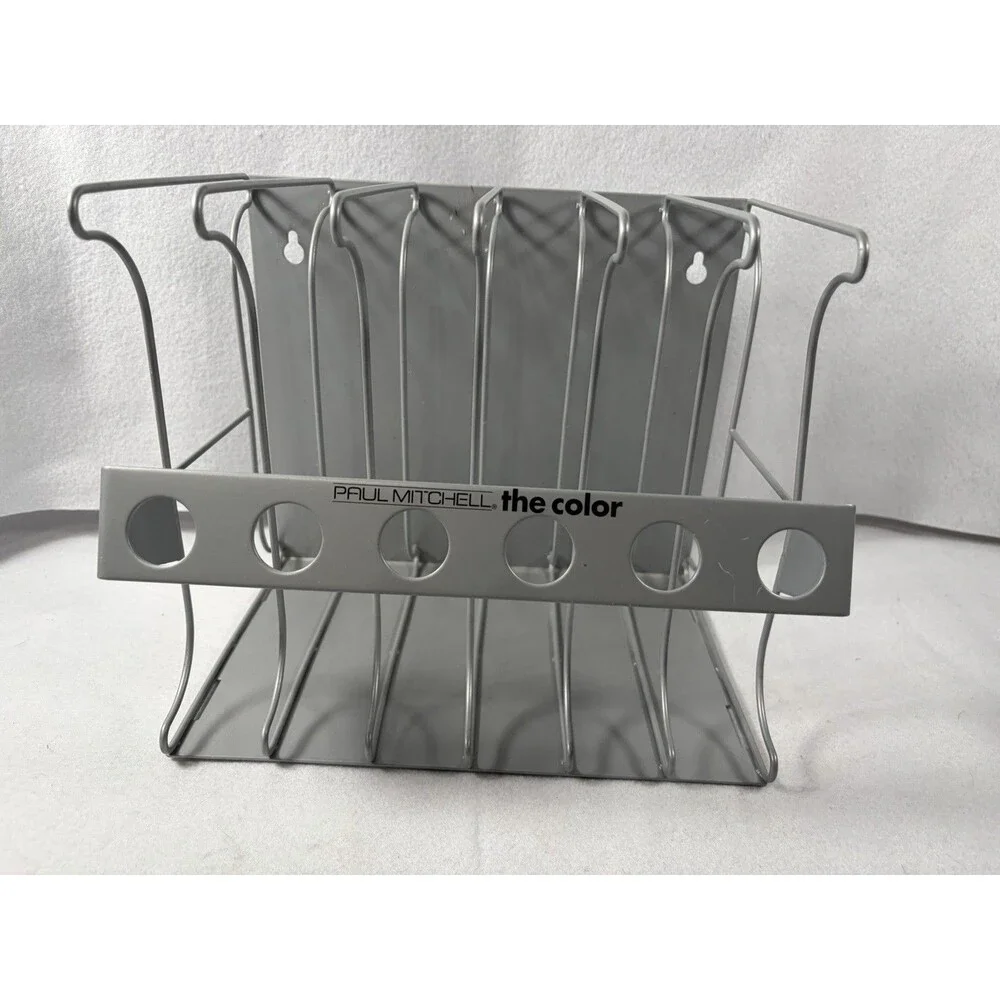 Paul Mitchell Pro “The Color “ Salon Display Box Tube Holder